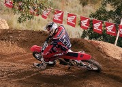 Honda CRF250F